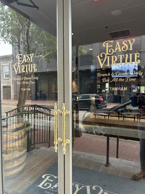 Easy Virtue by null