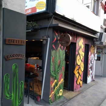 Tacofit - Outside Tacofit - Mexican Near Me - Istanbul, 34 Tacofit - Outside Tacofit - Mexican Near Me - Istanbul, 34
