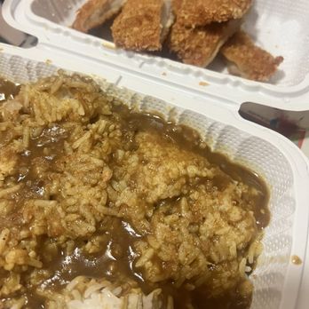 Ramen-Ya - Kids Chicken Katsu Curry - Ramen Near Me - Honolulu, Hawaii Ramen-Ya - Kids Chicken Katsu Curry - Ramen Near Me - Honolulu, Hawaii