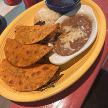 Monarca Mexican Restaurant - QuesoBarria - Salad Near Me - Columbus, Georgia