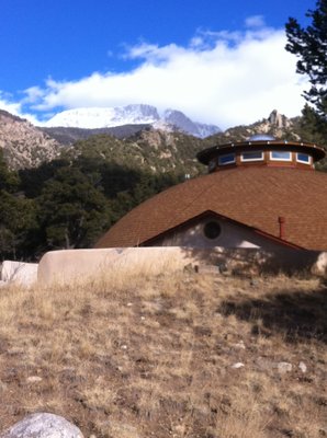 Crestone Mountain Zen Center by null