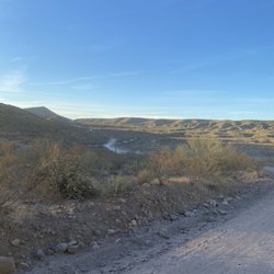 Adventures of a Lifetime ATV - The desert trail.