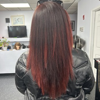 Cosmo Beauty Salon - After - Hair Salons Near Me - Carol Stream, Illinois Cosmo Beauty Salon - After - Hair Salons Near Me - Carol Stream, Illinois