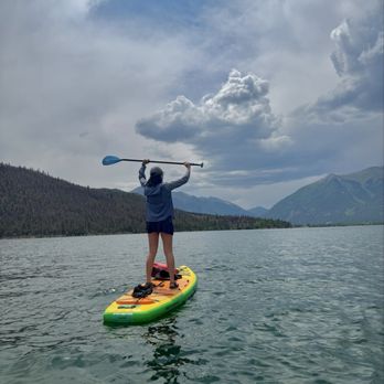 Twin Lakes SUP and Cycle - Nice mountain view - Paddleboarding Near Me - Twin Lakes, Colorado Twin Lakes SUP and Cycle - Nice mountain view - Paddleboarding Near Me - Twin Lakes, Colorado