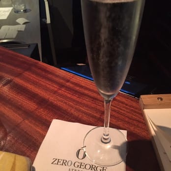Zero Restaurant + Bar - Prosecco! - New American Near Me - Charleston, South Carolina Zero Restaurant + Bar - Prosecco! - New American Near Me - Charleston, South Carolina