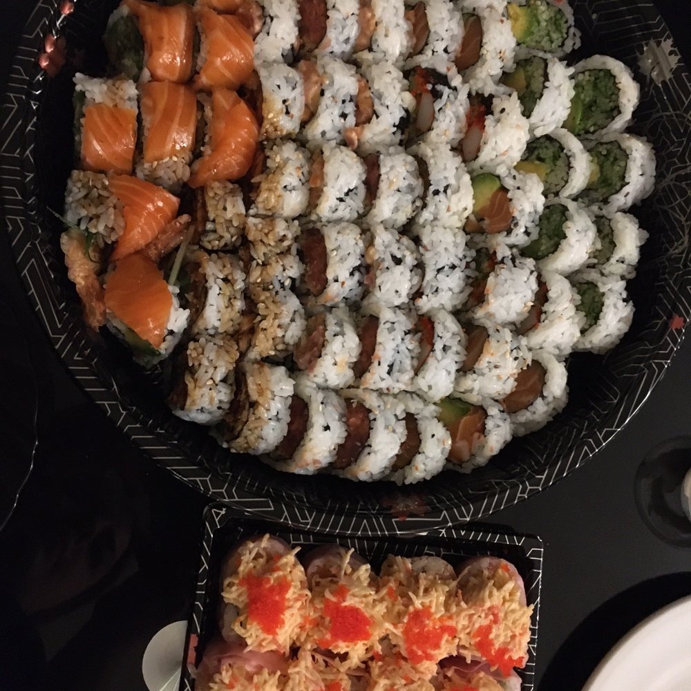 Torii Sushi - Torii sushi roll set - Sushi Bars Near Me - Aurora, Ontario Torii Sushi - Torii sushi roll set - Sushi Bars Near Me - Aurora, Ontario