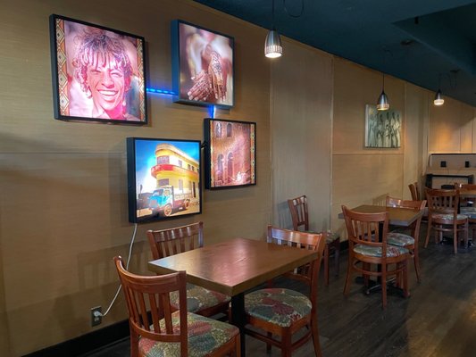 Adulis Eritrean and Ethiopian Restaurant by null