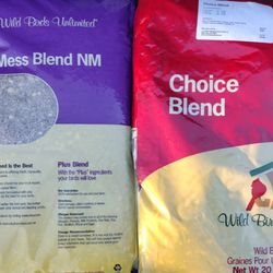 Wild Birds Unlimited - more foods