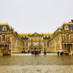 Travel With Me - The magical Palace of Versailles . Don't miss visiting Mary's little village if you go!!