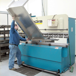Polaris Sheet Metal Inc