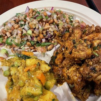 The Gurkha Kitchen - Chicken choila- served cold. - Himalayan/Nepalese Near Me - Sunnyvale, California The Gurkha Kitchen - Chicken choila- served cold. - Himalayan/Nepalese Near Me - Sunnyvale, California