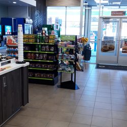 QuickChek - Inside
