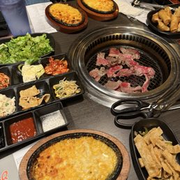 Spicy Beef Belly