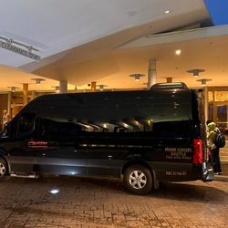 Miami Luxury Shuttle