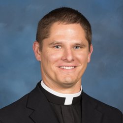 Sacred Heart Catholic Church - Fr. Jonathan, pastor