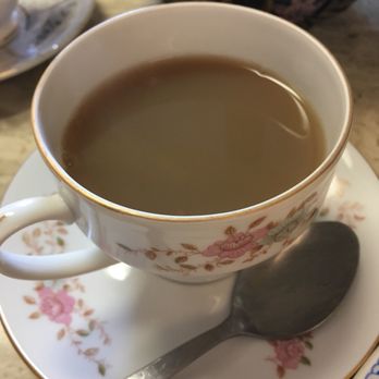 Central Perc European Cafe - Tea with sugar and milk - Breakfast & Brunch Near Me - Dayton, Ohio Central Perc European Cafe - Tea with sugar and milk - Breakfast & Brunch Near Me - Dayton, Ohio