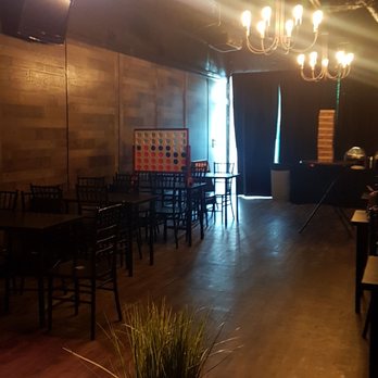 Shuckin' & Jivin' - Extra seating room - Cajun/Creole Near Me - Miami, Florida Shuckin' & Jivin' - Extra seating room - Cajun/Creole Near Me - Miami, Florida