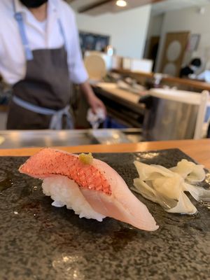 Kenbey Sushi by null