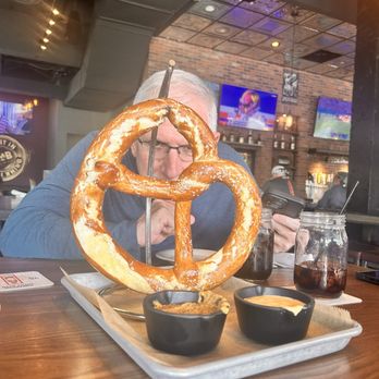 WOB Bar & Kitchen - Peek A Boo it's pretzel time - Beer Bar Near Me - Royal Palm Beach, Florida WOB Bar & Kitchen - Peek A Boo it's pretzel time - Beer Bar Near Me - Royal Palm Beach, Florida