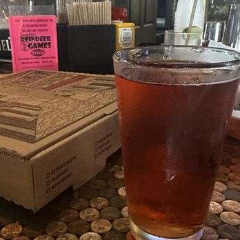 The Copper Rocket - Black cherry cider - American Near Me - Maitland, Florida