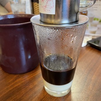 Banh Cuon Saigon - Vietnamese Coffee - Vietnamese Near Me - Falls Church, Virginia