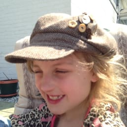 Super cute hat in excellent condition! Just $2.99! Super cute hat in excellent condition! Just $2.99!