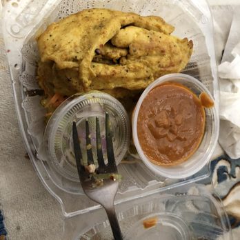 Homey Thai Bistro - Chicken satay - Thai Near Me - Concord, California Homey Thai Bistro - Chicken satay - Thai Near Me - Concord, California