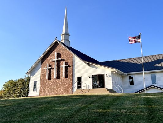 Second Mt Olive Baptist Church
