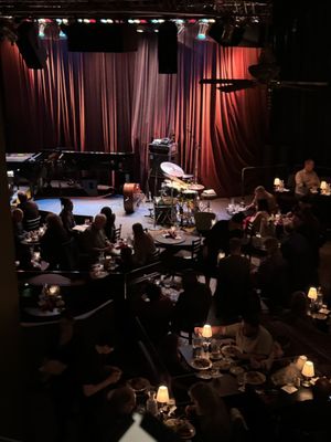 Dimitriou's Jazz Alley by null