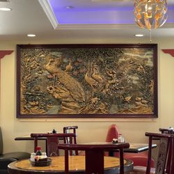 Chinese Dragon Restaurant - Ambiance