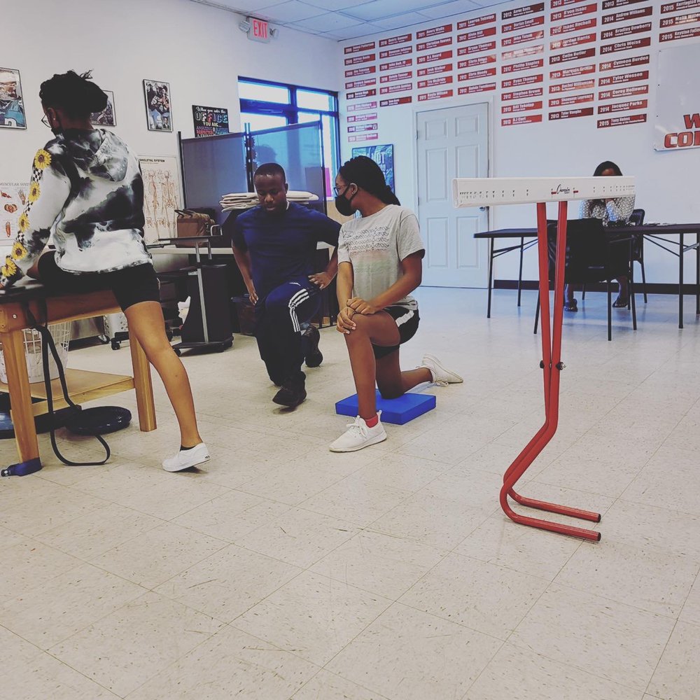 TOTAL ATHLETE SPORTS MEDICINE Updated August 2024 16 Photos 364 Mcdonough Pkwy, Mcdonough