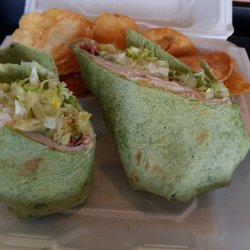 The Daily Grind Cafe & Deli - California Club