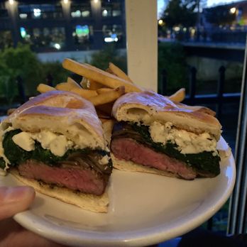 Creekview Restaurant - Steak sandwich - Wine Bars Near Me - Williamsville, New York Creekview Restaurant - Steak sandwich - Wine Bars Near Me - Williamsville, New York