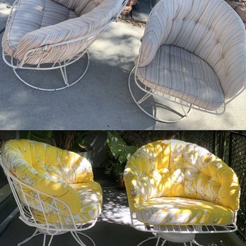 D & R Upholstery - Before and after - Furniture Reupholstery Near Me - Los Angeles, California D & R Upholstery - Before and after - Furniture Reupholstery Near Me - Los Angeles, California