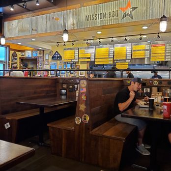 Mission BBQ - Barbeque Near Me - Oviedo, Florida