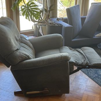 Carpet Ninja - Recliner and large sectional - Carpet Cleaning Near Me Carpet Ninja - Recliner and large sectional - Carpet Cleaning Near Me