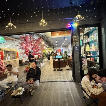 Phuc Long - The front - Coffee & Tea Near Me - Garden Grove, California