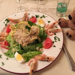 Restaurant Le Turbot