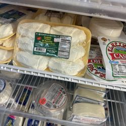 El Castillo Taqueria and Bakery - Cheese