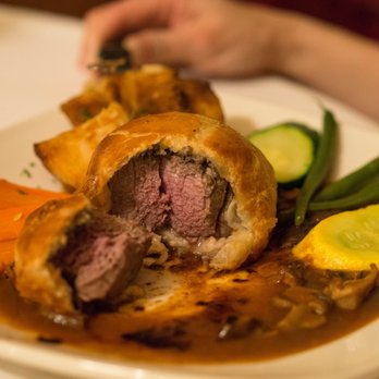 Papillon - Classic Beef Wellington - French Near Me - Fremont, California Papillon - Classic Beef Wellington - French Near Me - Fremont, California