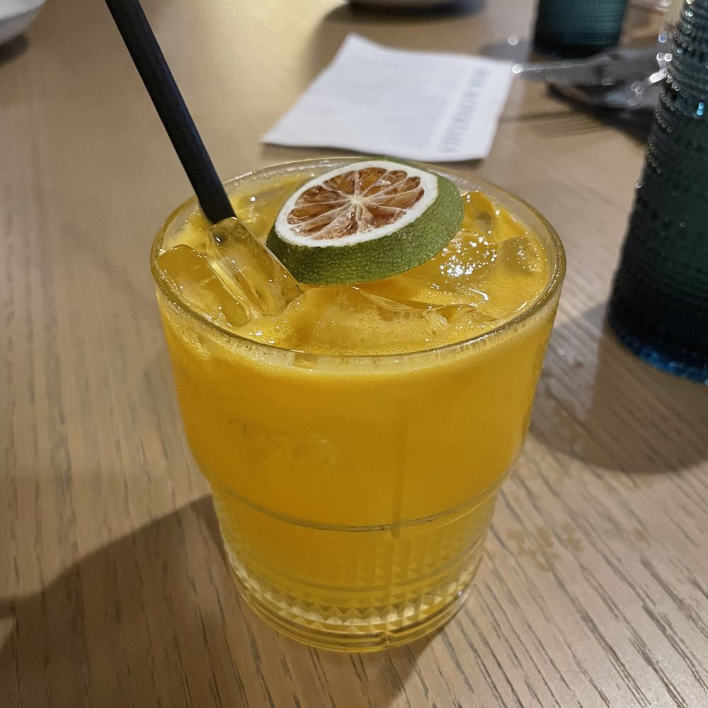 Six - Passionfruit Mule - Cocktail Bars Near Me - Tampa, Florida Six - Passionfruit Mule - Cocktail Bars Near Me - Tampa, Florida