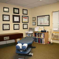 ChiroPlus Wellness Care - Consult/exam room