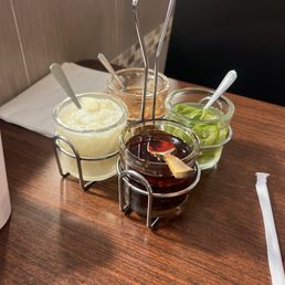 Sauces