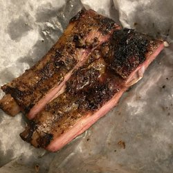 Poindexter Barbeque - Ribs!
