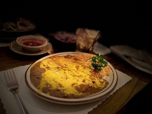 Mexicali Restaurants by null