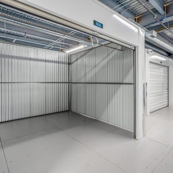 MetroVault - Clean spacious units - Self Storage Near Me - Cranston, Rhode Island