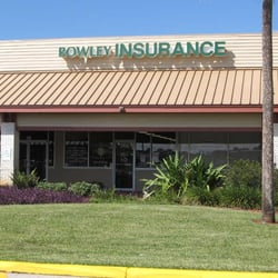 Rowley Insurance Agency - Conveniently located in downtown Englewood!!