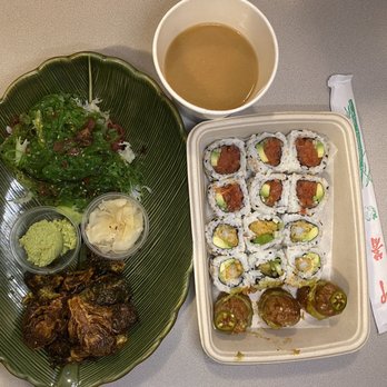 Wabi on Rose - Sushi Bars Near Me - Venice, California Wabi on Rose - Sushi Bars Near Me - Venice, California