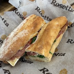 Filoncino Sandwich $17.50 Filoncino Sandwich $17.50