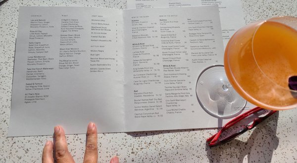 Menu photo 8 Moon's Daughter - Thompson San Antonio San Antonio, TX